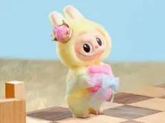 THE MONSTERS Let's Checkmate ぬいぐるみ ラブブ