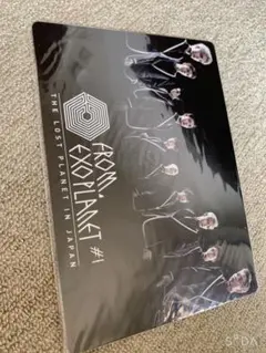 EXO 公式　下敷き