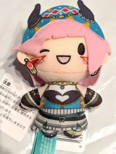プロセカ 鳳えむ ワンダーランズ×ショウタイム ぬいぐるみ マスコット