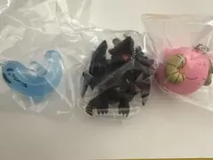 遊戯王　デュエルモンスター　ぷちマスコット　2