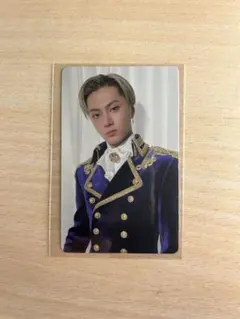 ENHYPEN BORDER:CARNIVAL UPverトレカ ジェイ