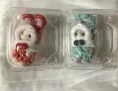 シルバニア　カラフルウサギコスチューム