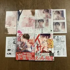 BLコミック4冊セット　2025年発行