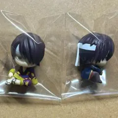 銀魂　まちぼうけ　高杉晋助　セット　フィギュア
