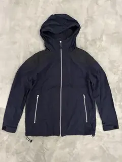 アメリカンラグシージップアップパーカーM navyのサムネイル