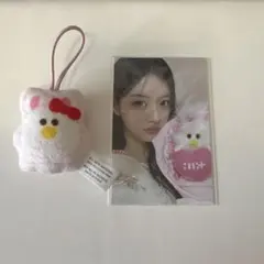 ILLIT DEARLIT ミンジュ