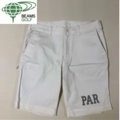 ⓂBEAMS GOLF ビームス ゴルフストレッチカーゴショートパンツ