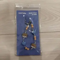 ミニティーン BEADS STRAP KEYRING SEVENTEEN - メルカリ