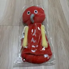 ㊲　ブロッコリーくじ×パンどろぼう　ペットボトルホルダー