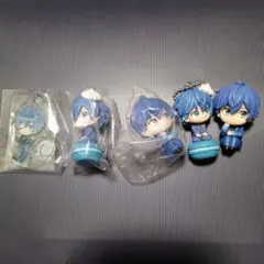 カラフルピーチ なおきり5点セット