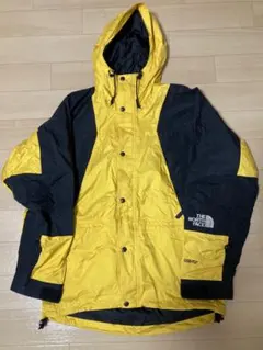 ノースフェイス マウンテンジャケット イエロー LARGE GRAND