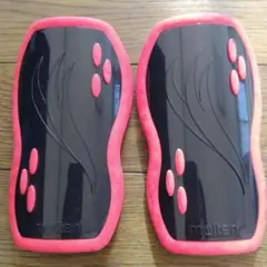 molten モルテン　脚　サッカー　フットサル　ソフト　すねあて