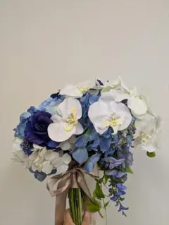 アーティフィシャルブーケ　ウェディング　ブライダル　結婚式