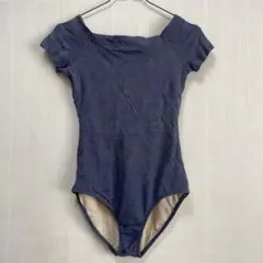 Repetto 半袖レオタード　M