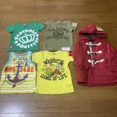 男の子90〜100セット