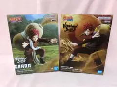 NARUTO VIBRATION STARS フィギュア 我愛羅 セット