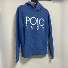ポロラルフローレンPOLO RALPH LAUREN メンズ1992パーカー