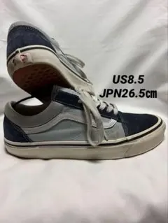 VANSアナハイムOLD SKOOL US8.5 JPN26.5cm - メルカリ