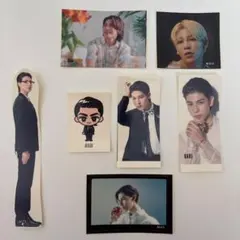 SnowMan ラウール 特典 シール ステッカー スノチル