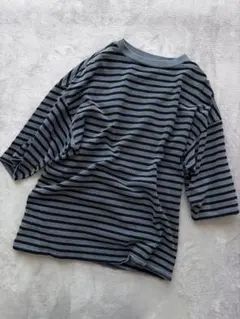 ジャーナルスタンダードレリューム　７分丈カットソー　Mサイズ