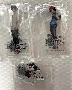 ペルソナ5 ザ・ロイヤル　一番くじ　アクリルスタンド　まとめ売り