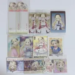 ホロライブ 角巻わため 13点