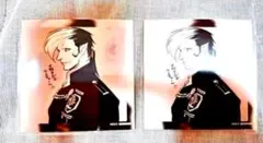 D.Gray-man★クロウリーましかくブブロマイドディーグレイマンアレン吸血鬼