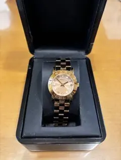 マークバイマークジェイコブス 腕時計 レディース ピンクゴールド