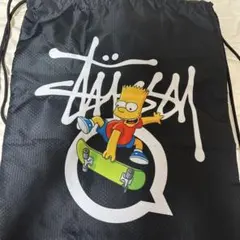 STUSSYナップサック