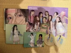 TWICE THIS IS FOR ミナCDセット