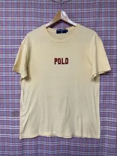 POLO SPORTS◼️オールド刺繍POLO・Tシャツ◼️RALPH LAUREN