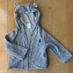 baby GAP パーカー　 6-12ヶ月