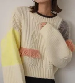 タグ付き新品 URBAN RESEARCH　ニット