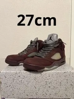 2026年最新】エア ジョーダン 5 Burgundyの人気アイテム - メルカリ