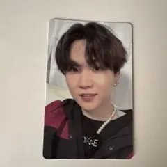 BTS SUGA MAP OF THE SOUL ON:E トレカ - メルカリ