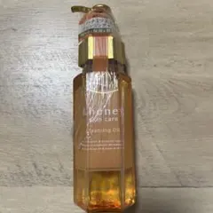 &honey クレンジングオイルのサムネイル