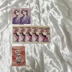 VOLTACTION 特典封入カード　セラフ・ダズルガーデン