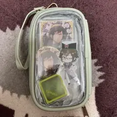 二階堂大和 記念日グッズ入り ミニポーチ