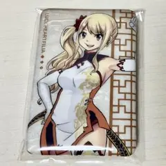 フェアリーテイル 上海 中国 缶バッジ ルーシィ