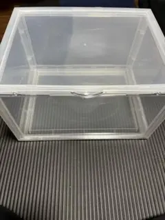 클리어 케이스 보관함 스니커즈 케이스