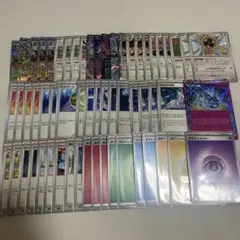 ポケモンカード　ブイズバレット　ブースター　ex デッキ　ブイズ　デッキ