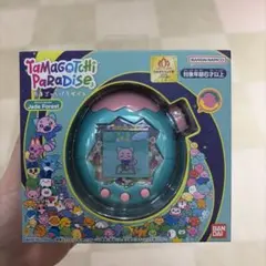 【新品未使用】たまごっち パラダイス Jade Forest ジェイドフォレスト