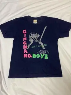 銀杏BOYZ GINGNANG BOYZ Tシャツ Sサイズ