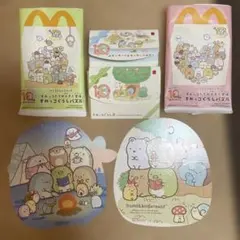 すみっコぐらし ジグソーパズル 2個セット　ハッピーセット