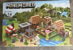 MINEWORLD Minecraft ブロック玩具セット