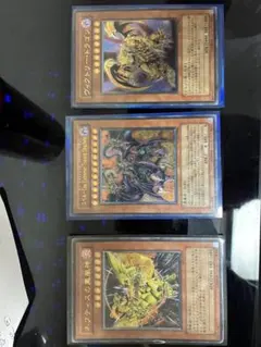 遊戯王OCG トレーディングカードセット