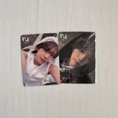 INI 『THE ORIGIN』 特典トレカ 髙塚大夢