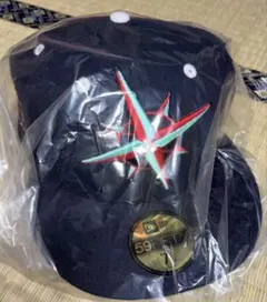 NEWERA Soshi コラボ キャップ マリナーズ レア 限定 - メルカリ