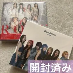 HANA 開封済み　CD アルバム　ROSE BlueJeans