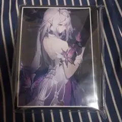 白詰草　スターレイル　キャストリス　スリーブ　未開封